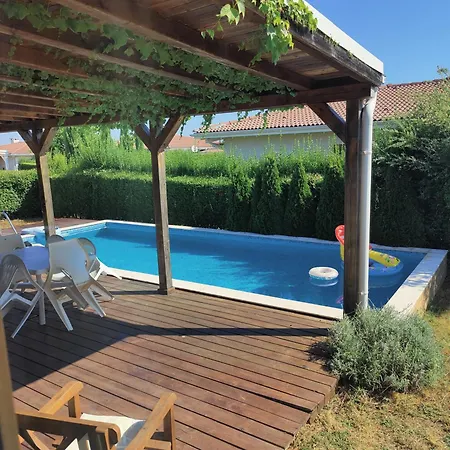 Casablanca With Private Pool Vila