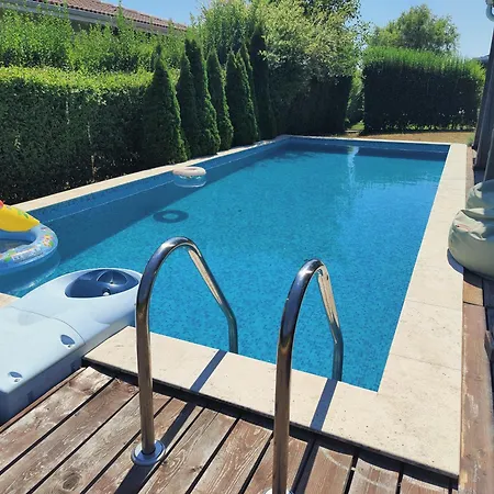 Casablanca With Private Pool