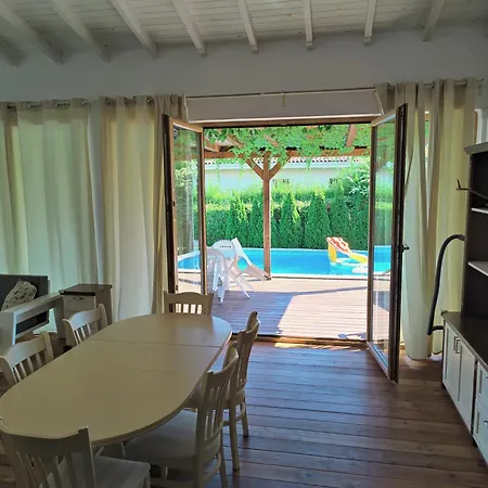 Casablanca With Private Pool Villa Lozenets