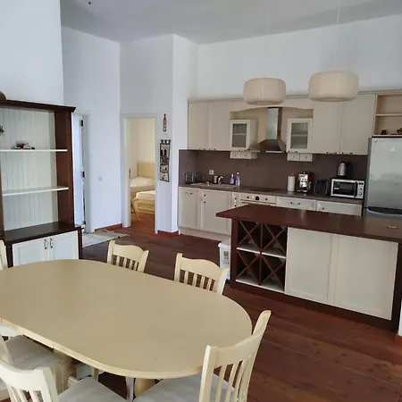 Casablanca With Private Pool Vila