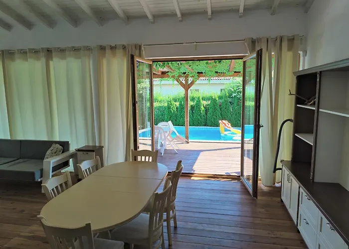 Casablanca With Private Pool Villa Lozenets