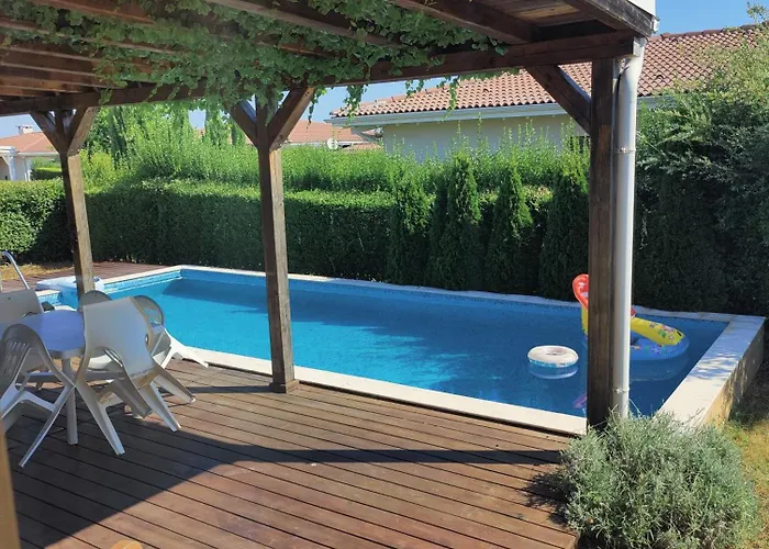 Casablanca With Private Pool * Lozenets